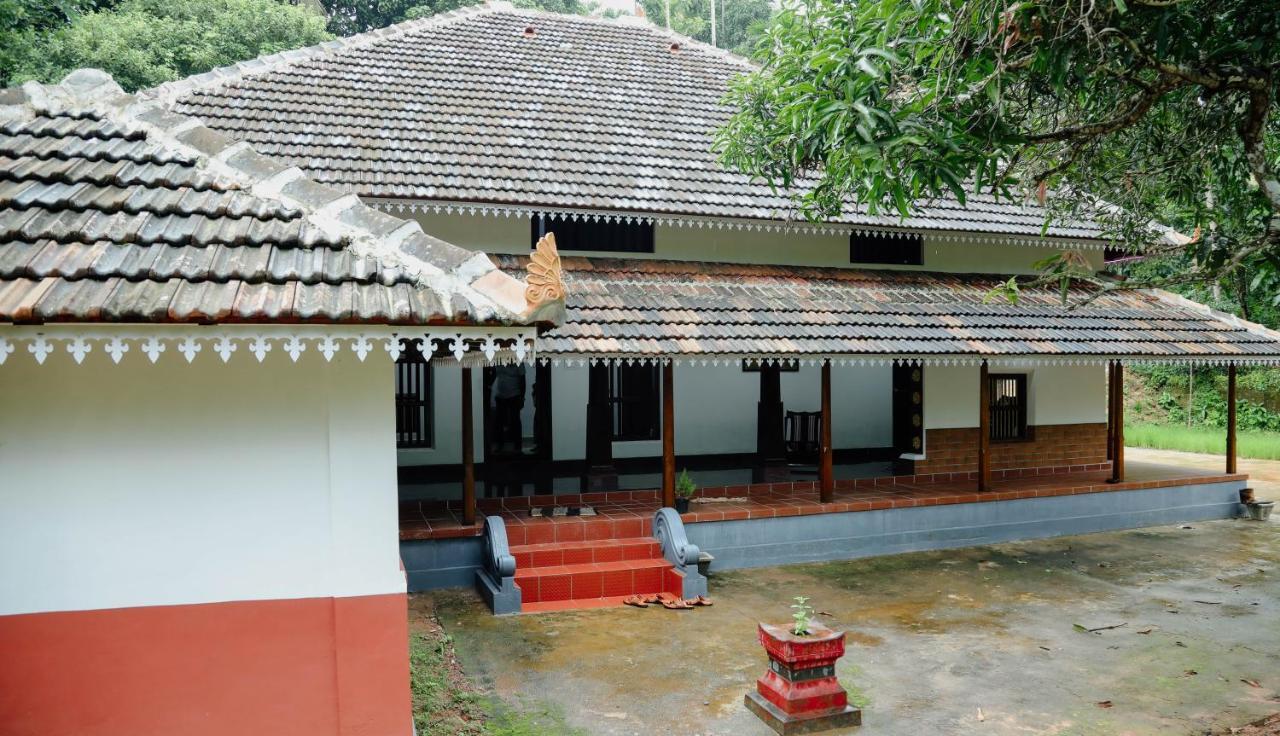 Jasmine Heritage Kāsaragod Exterior foto